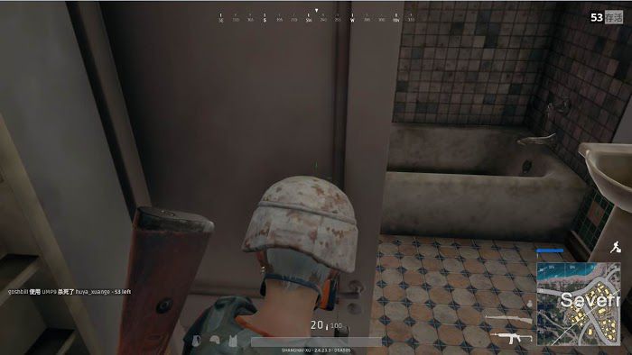 絕地求生 (Playerunknown's Battlegrounds) 房屋進攻、防守圖文攻略