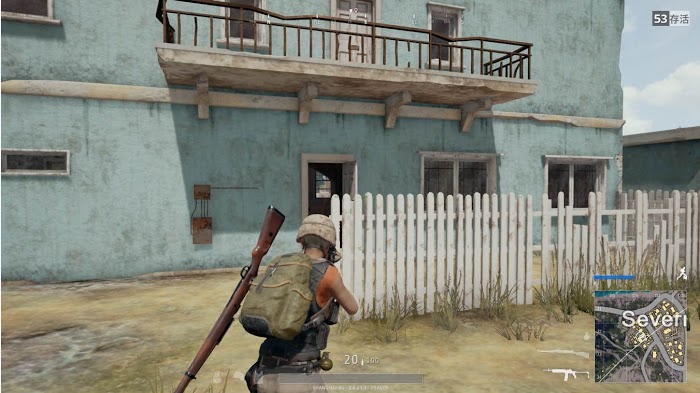 絕地求生 (Playerunknown's Battlegrounds) 房屋進攻、防守圖文攻略