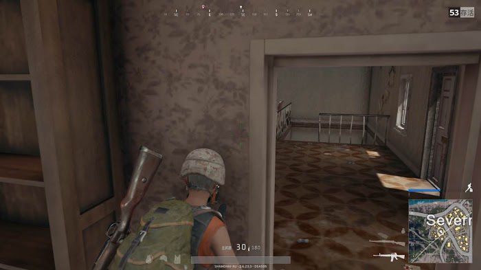 絕地求生 (Playerunknown's Battlegrounds) 房屋進攻、防守圖文攻略