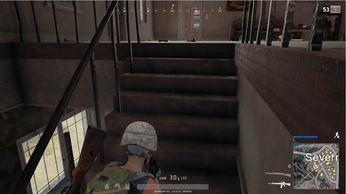 絕地求生 (Playerunknown's Battlegrounds) 房屋進攻、防守圖文攻略