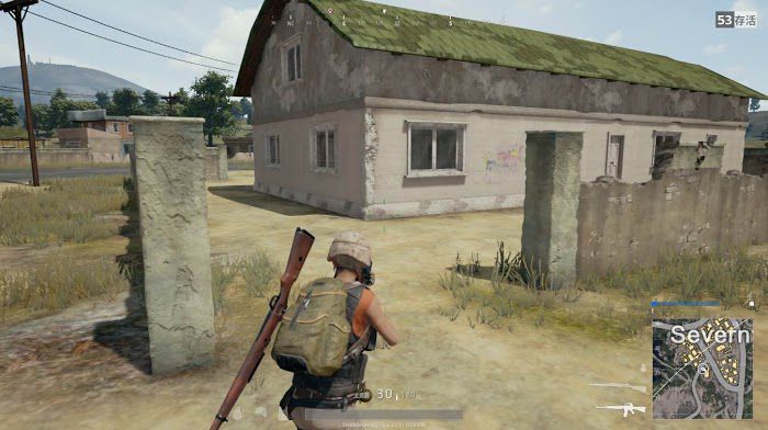絕地求生 (Playerunknown's Battlegrounds) 房屋進攻、防守圖文攻略