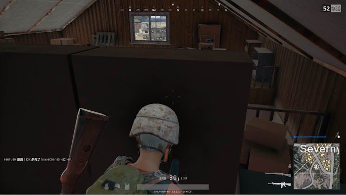絕地求生 (Playerunknown's Battlegrounds) 房屋進攻、防守圖文攻略
