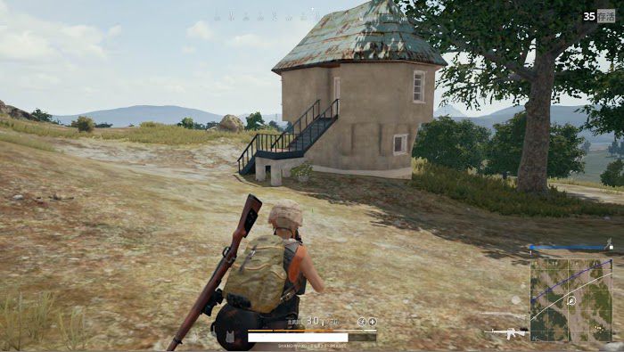 絕地求生 (Playerunknown's Battlegrounds) 房屋進攻、防守圖文攻略