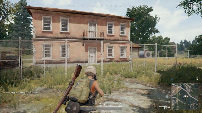 絕地求生 (Playerunknown's Battlegrounds) 房屋進攻、防守圖文攻略