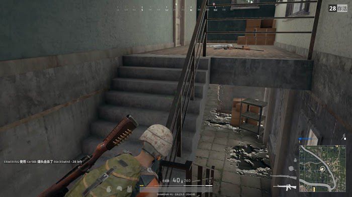 絕地求生 (Playerunknown's Battlegrounds) 房屋進攻、防守圖文攻略