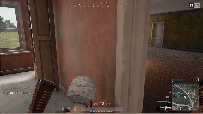 絕地求生 (Playerunknown's Battlegrounds) 房屋進攻、防守圖文攻略