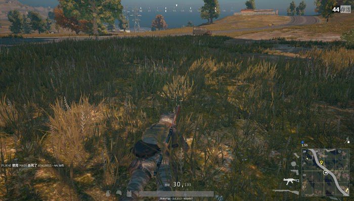 絕地求生 (Playerunknown's Battlegrounds) 陰人、釣魚位置與打法詳解