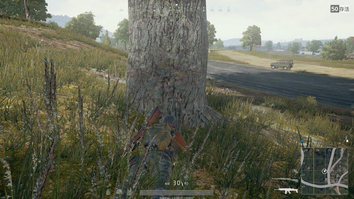 絕地求生 (Playerunknown's Battlegrounds) 陰人、釣魚位置與打法詳解