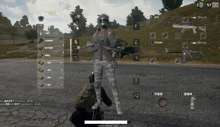 絕地求生 (Playerunknown's Battlegrounds) 陰人、釣魚位置與打法詳解