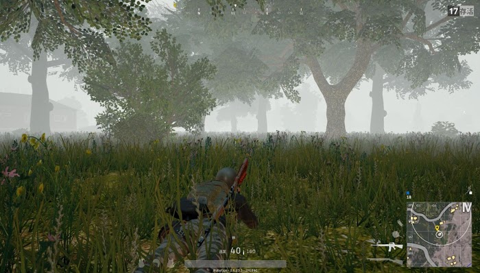 絕地求生 (Playerunknown's Battlegrounds) 陰人、釣魚位置與打法詳解