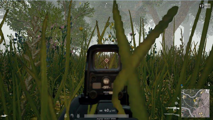 絕地求生 (Playerunknown's Battlegrounds) 陰人、釣魚位置與打法詳解