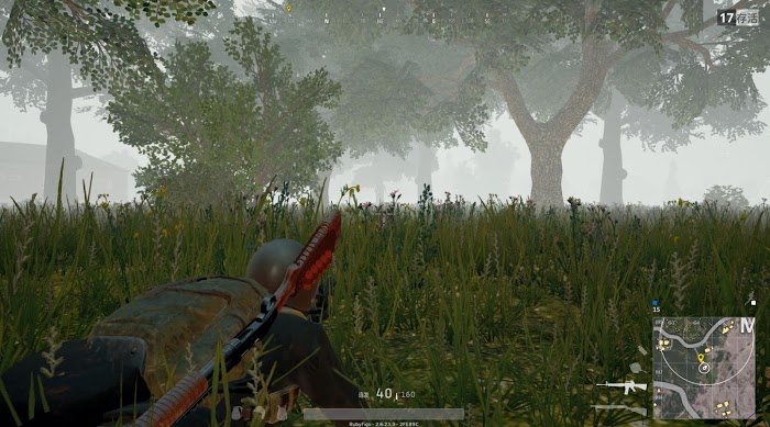 絕地求生 (Playerunknown's Battlegrounds) 陰人、釣魚位置與打法詳解