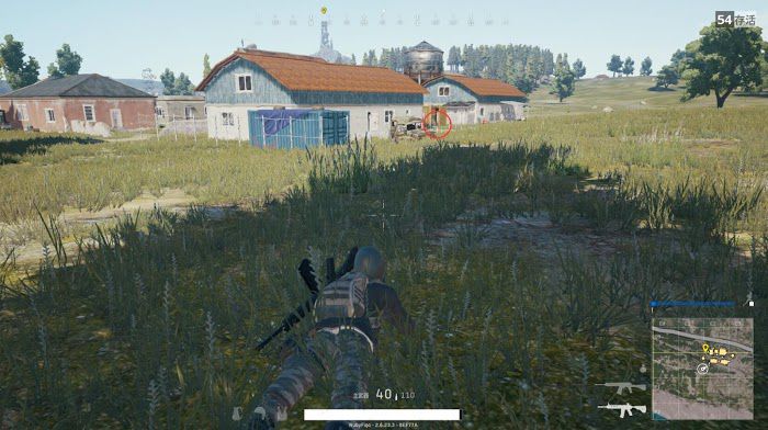 絕地求生 (Playerunknown's Battlegrounds) 陰人、釣魚位置與打法詳解