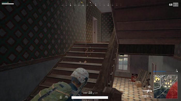 絕地求生 (Playerunknown's Battlegrounds) 陰人、釣魚位置與打法詳解