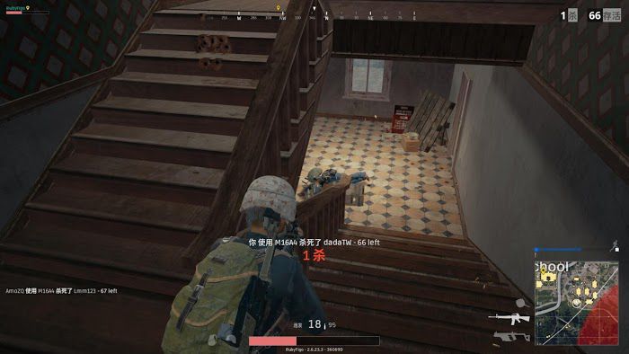 絕地求生 (Playerunknown's Battlegrounds) 陰人、釣魚位置與打法詳解