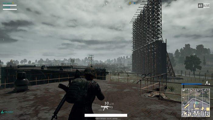 絕地求生 (Playerunknown's Battlegrounds) 四排打法、分工站位與技巧詳細教學