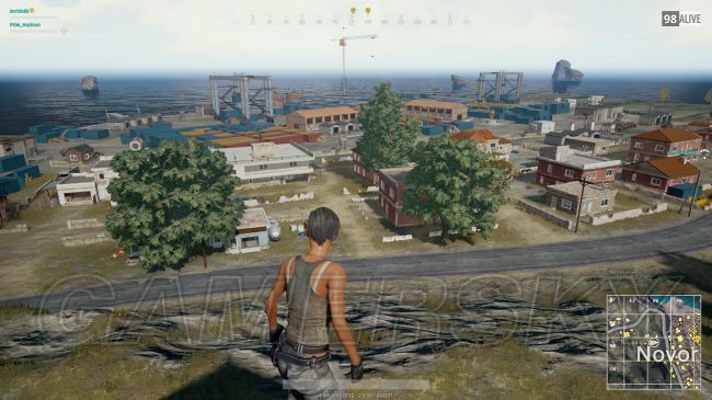 絕地求生 (Playerunknown's Battlegrounds) 全地圖物資點推薦與優缺點分析