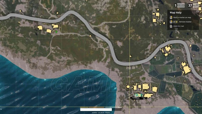 絕地求生 (Playerunknown's Battlegrounds) 狙擊方法、技巧介紹與歸零距離解析