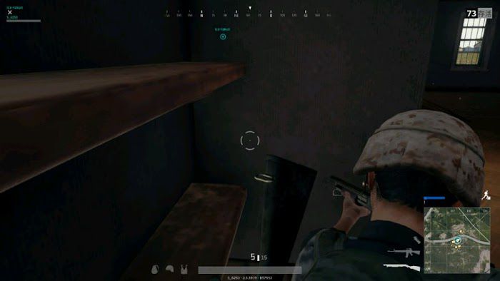 絕地求生 (Playerunknown's Battlegrounds) 跳傘戰鬥與決賽圈打法技巧