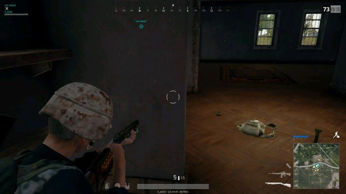 絕地求生 (Playerunknown's Battlegrounds) 跳傘戰鬥與決賽圈打法技巧