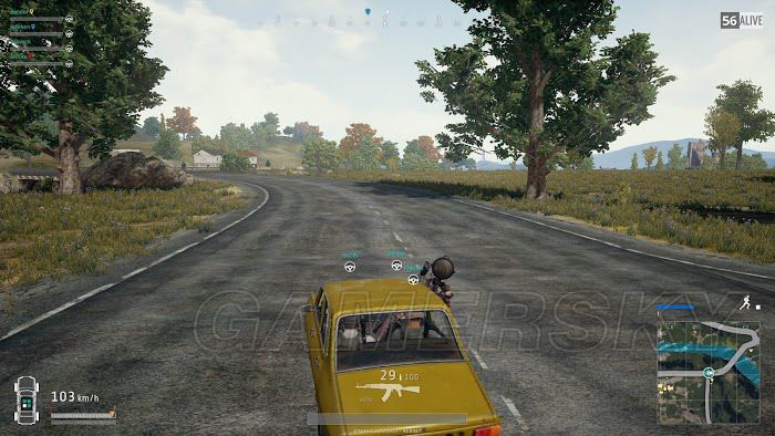 絕地求生 (Playerunknown's Battlegrounds) 空投、決賽圈錯誤處理方法與建議