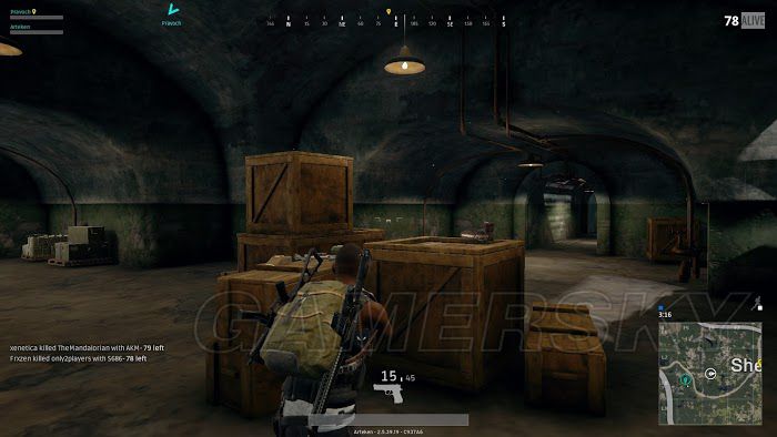 絕地求生 (Playerunknown's Battlegrounds) 空投、決賽圈錯誤處理方法與建議