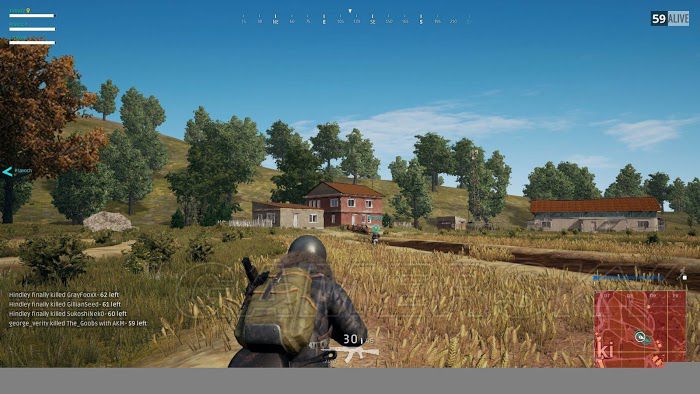 絕地求生 (Playerunknown's Battlegrounds) 空投、決賽圈錯誤處理方法與建議