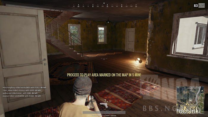 絕地求生 (Playerunknown's Battlegrounds) 全建築類型、名稱與優缺點解析