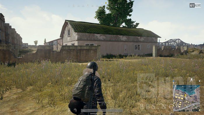 絕地求生 (Playerunknown's Battlegrounds) 全建築類型、名稱與優缺點解析