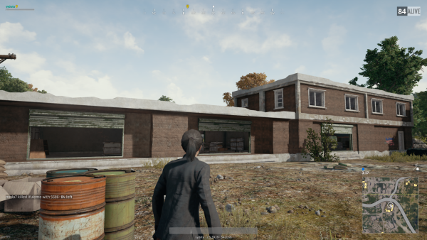 絕地求生 (Playerunknown's Battlegrounds) 全建築類型、名稱與優缺點解析