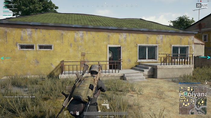 絕地求生 (Playerunknown's Battlegrounds) 全建築類型、名稱與優缺點解析
