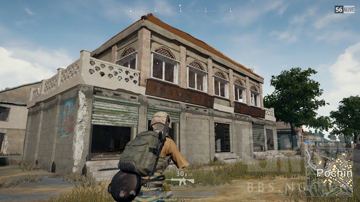 絕地求生 (Playerunknown's Battlegrounds) 全建築類型、名稱與優缺點解析