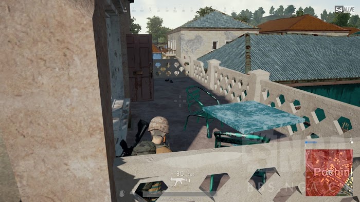 絕地求生 (Playerunknown's Battlegrounds) 全建築類型、名稱與優缺點解析