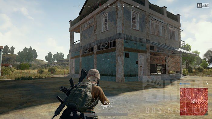 絕地求生 (Playerunknown's Battlegrounds) 全建築類型、名稱與優缺點解析