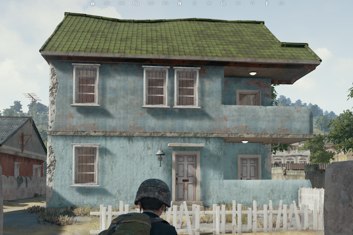 絕地求生 (Playerunknown's Battlegrounds) 全建築類型、名稱與優缺點解析