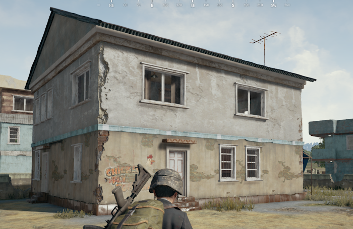 絕地求生 (Playerunknown's Battlegrounds) 全建築類型、名稱與優缺點解析