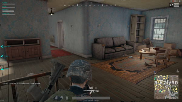 絕地求生 (Playerunknown's Battlegrounds) 全建築類型、名稱與優缺點解析