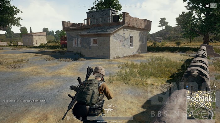 絕地求生 (Playerunknown's Battlegrounds) 全建築類型、名稱與優缺點解析