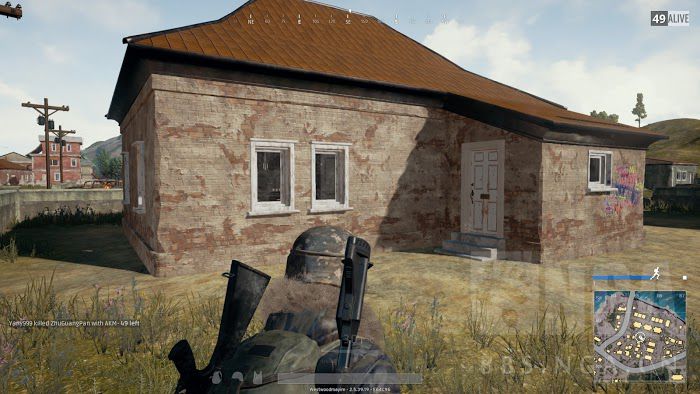 絕地求生 (Playerunknown's Battlegrounds) 全建築類型、名稱與優缺點解析