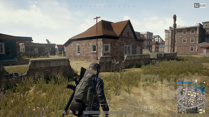 絕地求生 (Playerunknown's Battlegrounds) 全建築類型、名稱與優缺點解析