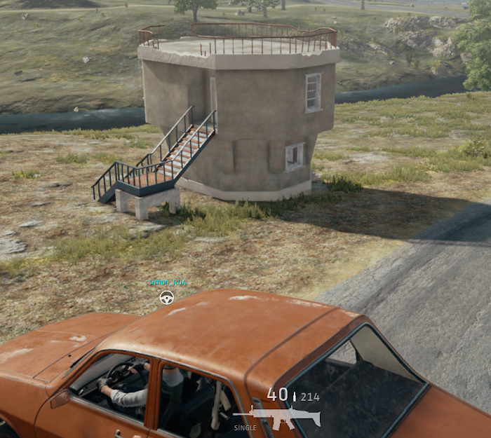 絕地求生 (Playerunknown's Battlegrounds) 全建築類型、名稱與優缺點解析