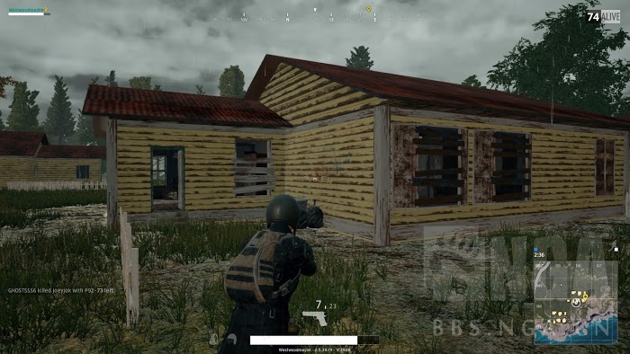 絕地求生 (Playerunknown's Battlegrounds) 全建築類型、名稱與優缺點解析