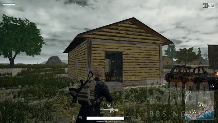 絕地求生 (Playerunknown's Battlegrounds) 全建築類型、名稱與優缺點解析