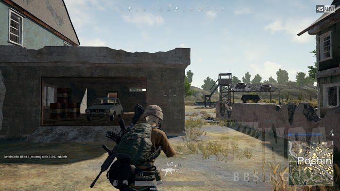 絕地求生 (Playerunknown's Battlegrounds) 全建築類型、名稱與優缺點解析