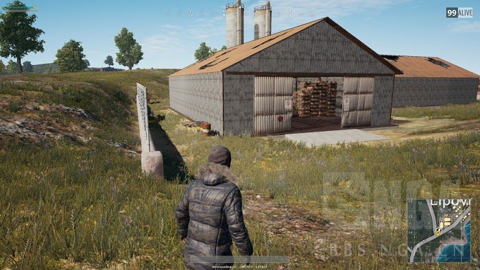 絕地求生 (Playerunknown's Battlegrounds) 全建築類型、名稱與優缺點解析
