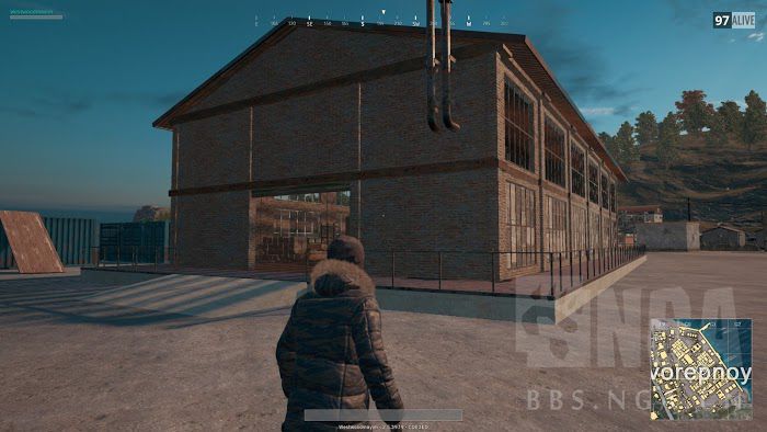 絕地求生 (Playerunknown's Battlegrounds) 全建築類型、名稱與優缺點解析