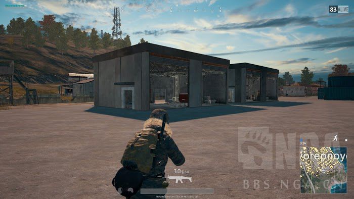 絕地求生 (Playerunknown's Battlegrounds) 全建築類型、名稱與優缺點解析