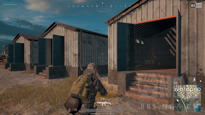 絕地求生 (Playerunknown's Battlegrounds) 全建築類型、名稱與優缺點解析