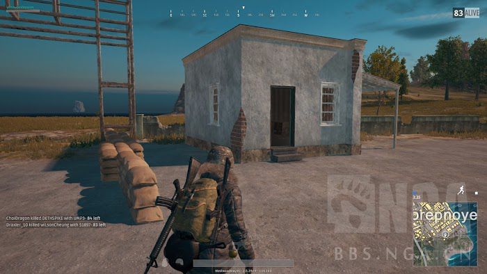 絕地求生 (Playerunknown's Battlegrounds) 全建築類型、名稱與優缺點解析