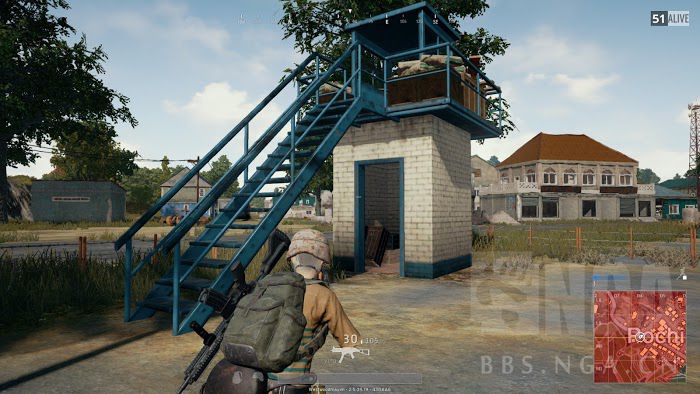 絕地求生 (Playerunknown's Battlegrounds) 全建築類型、名稱與優缺點解析